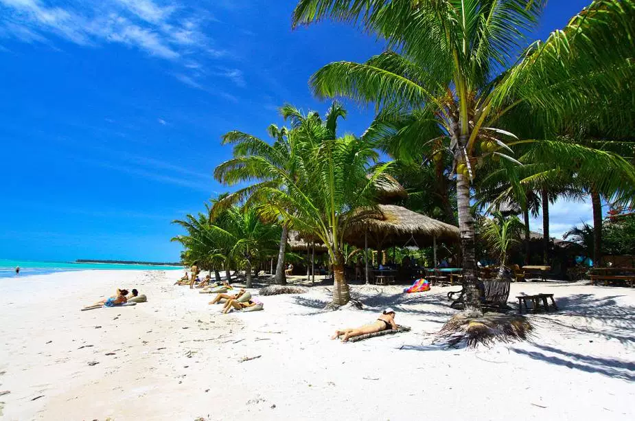 Praia de Ipioca, Alagoas